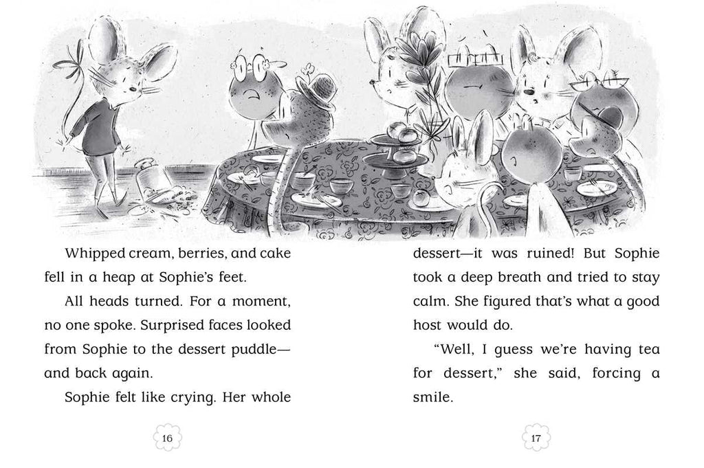 Surprise Visitor by Poppy Green: Paperback; 128 pages / English