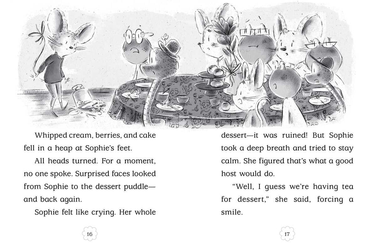 Surprise Visitor by Poppy Green: Paperback; 128 pages / English