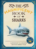 Magnificent Book of Sharks by Barbara Taylor: Hardcover; 80 pages / English