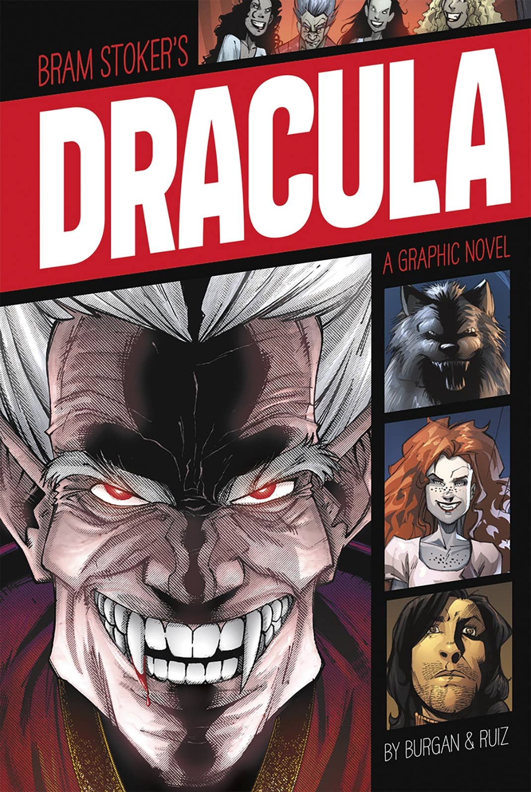 Dracula: Paperback / 72