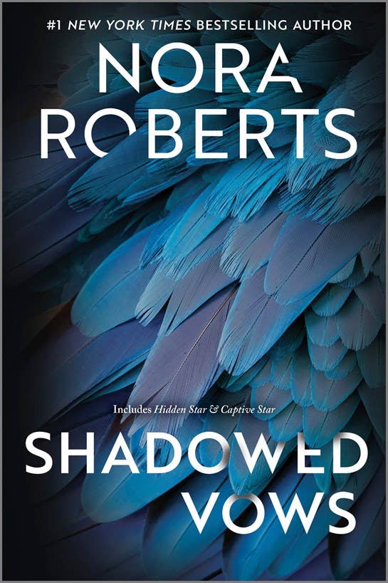 Shadowed Vows: Nora Roberts