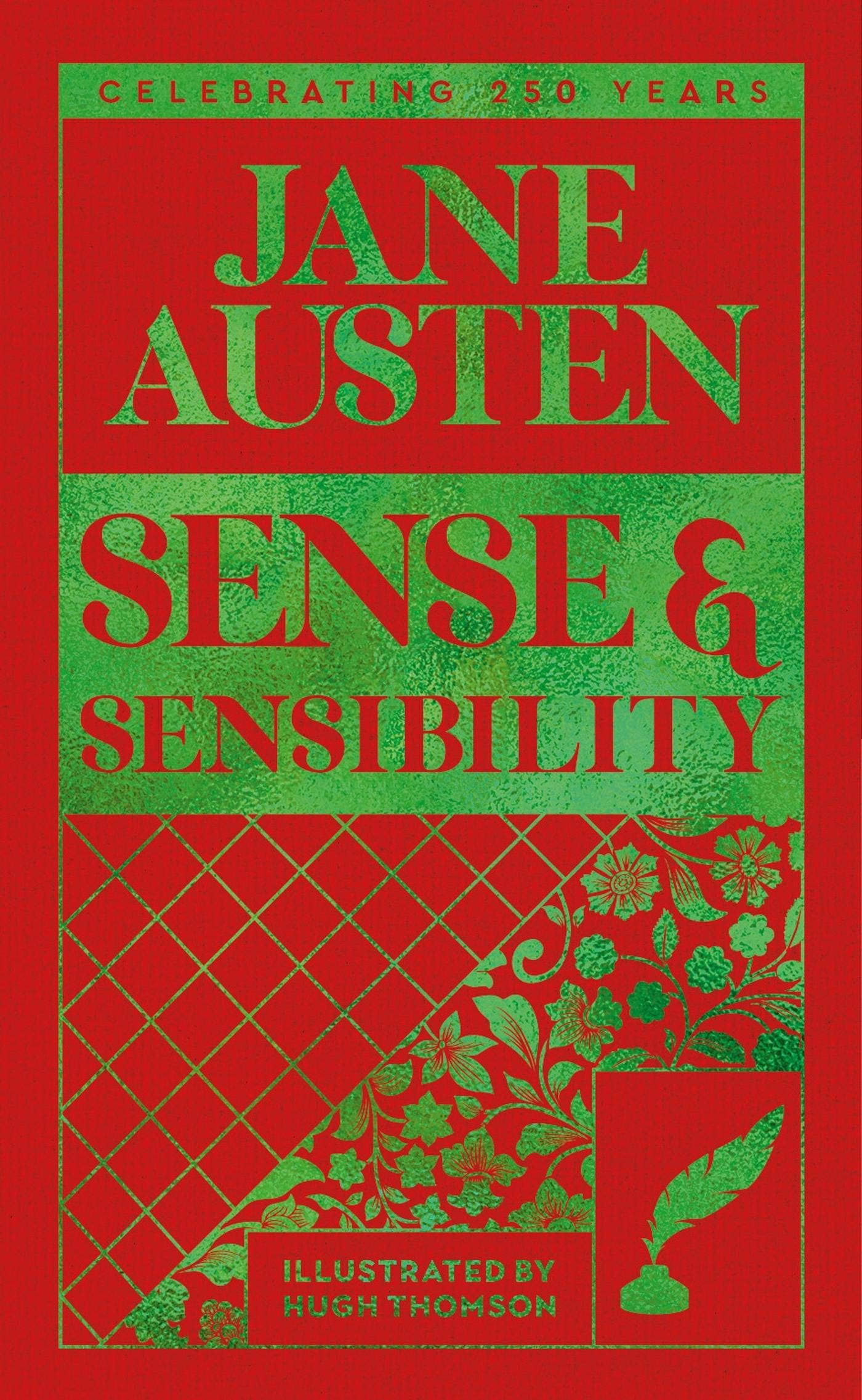Sense And Sensibility:  #1