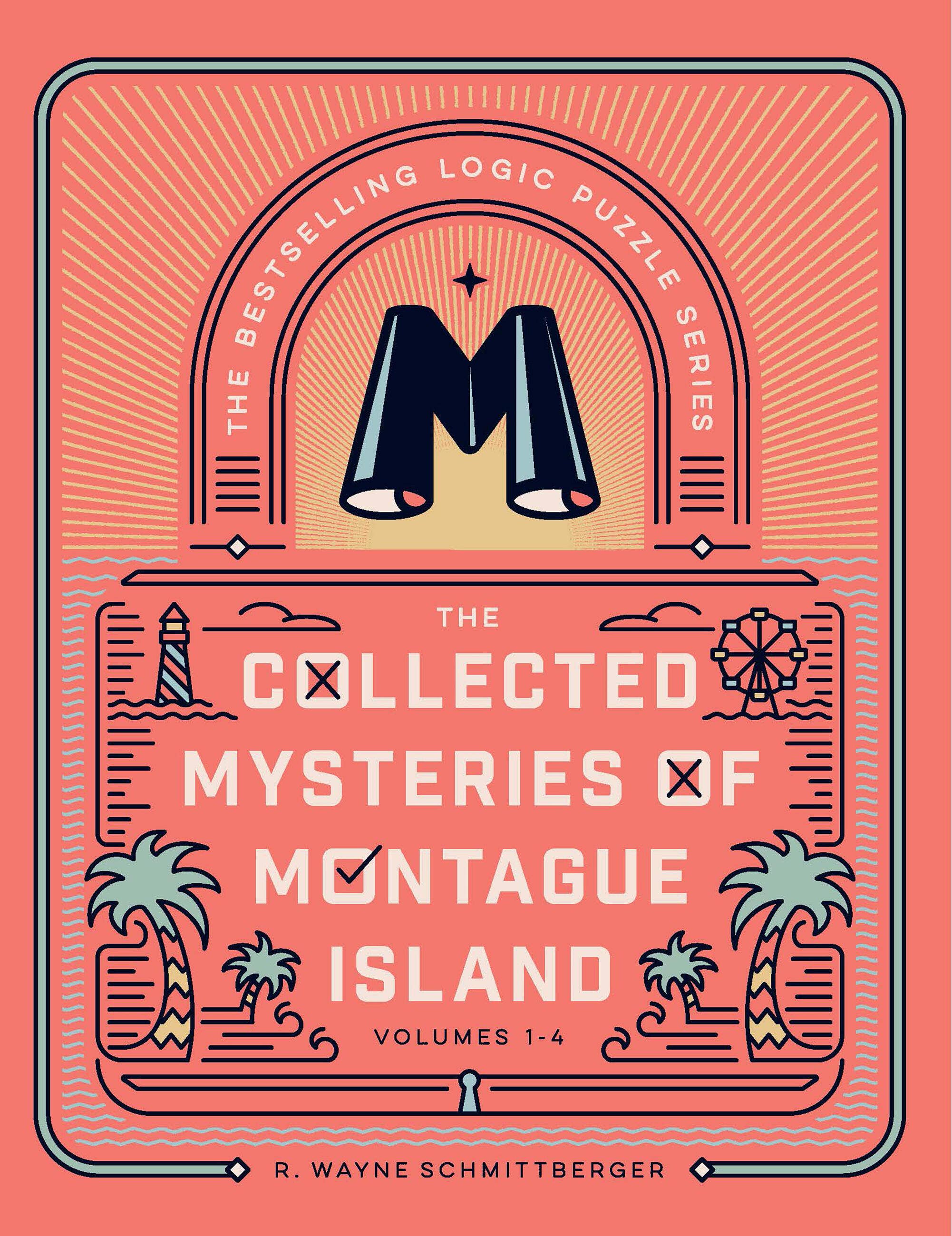 The Collected Mysteries of Montague Island: Trade Paperback