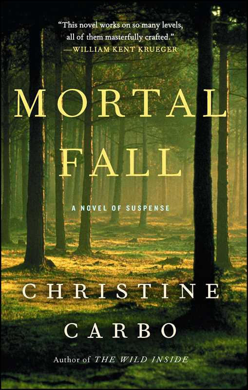 Mortal Fall by Christine Carbo: Paperback; 416 pages / English