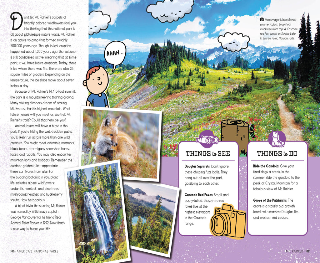 America's National Parks: Hardcover