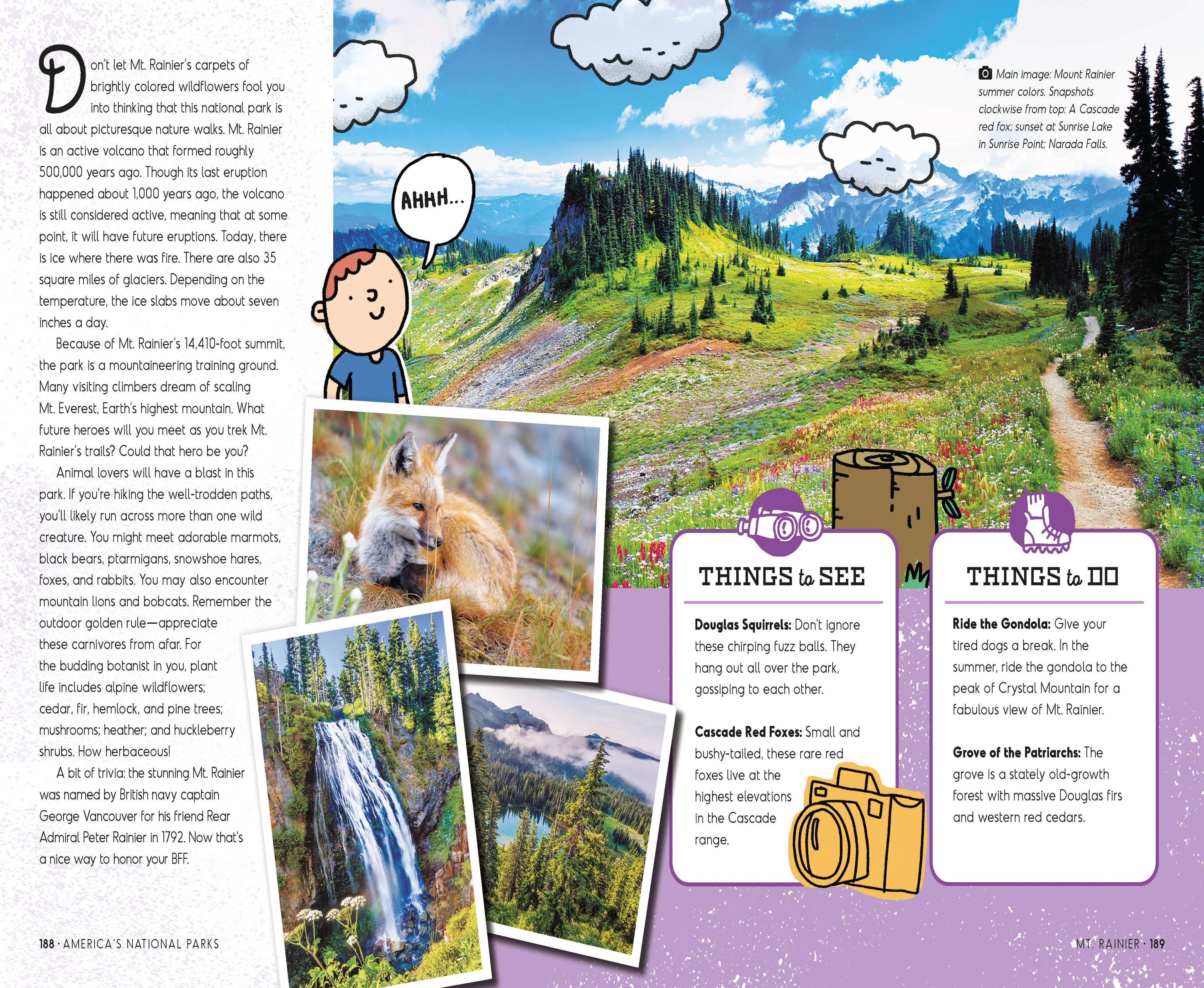 America's National Parks: Hardcover
