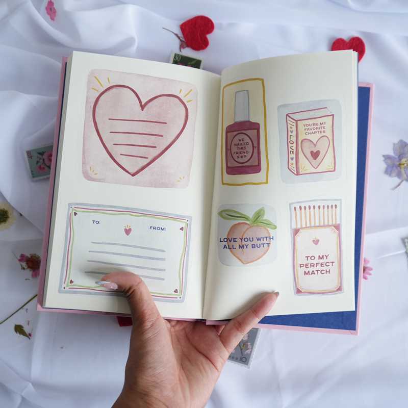 Love Poems by Rupi  Kaur: Hardcover; 144 pages / English