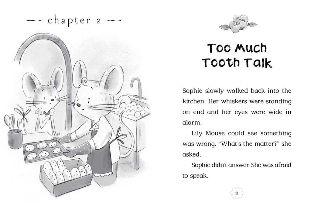 Missing Tooth Fairy by Poppy Green: Paperback; 128 pages / English