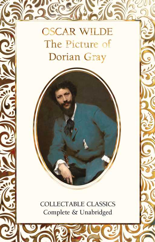 Picture of Dorian Gray by Oscar Wilde: Hardcover; 352 pages / English