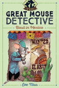 Basil in Mexico by Eve Titus: Hardcover; 112 pages / English