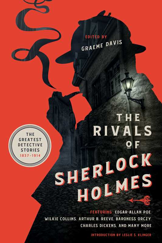 Rivals of Sherlock Holmes by: Hardcover; 364 pages / English