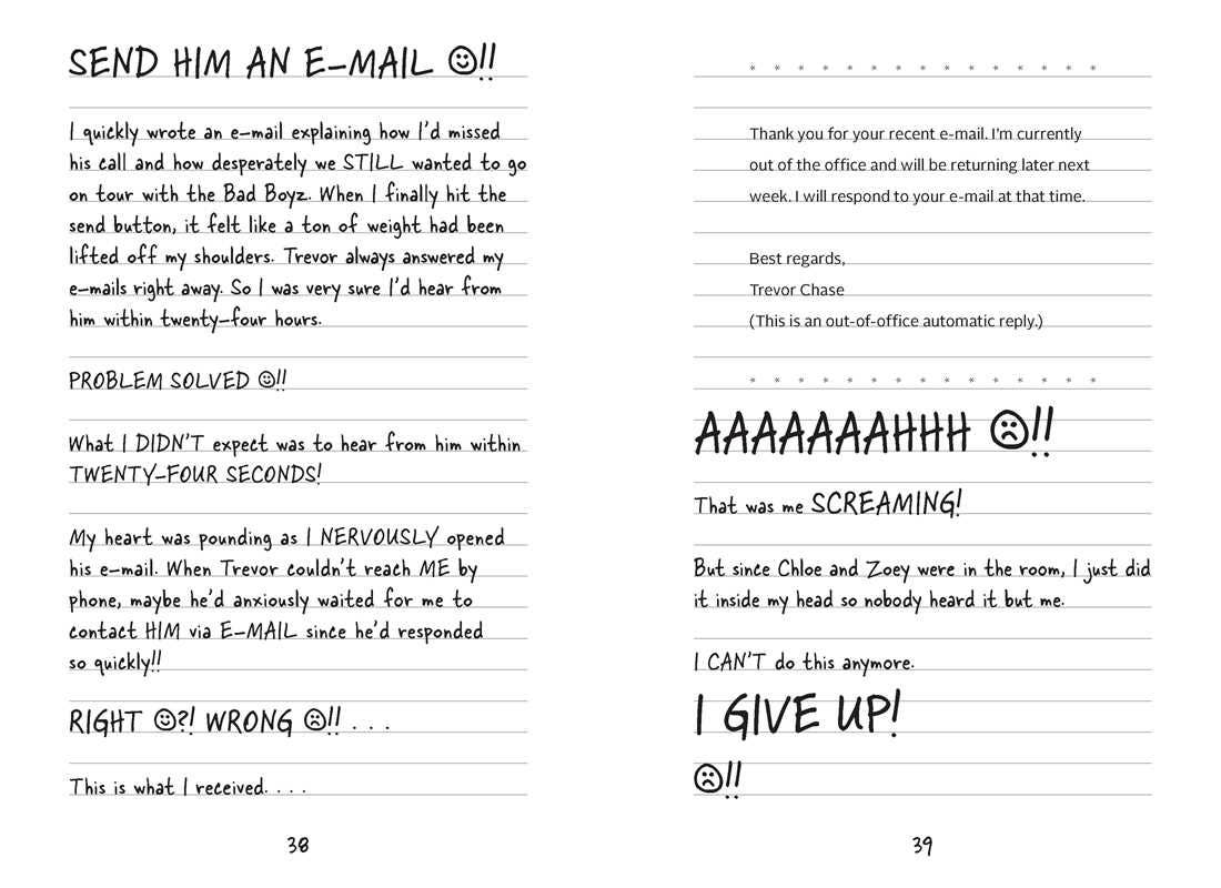 Dork Diaries 14 by Rachel Renée Russell: Paper Over Board; 320 pages / English
